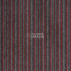 Ковролин Bonkeel Space Strip Red фото 1 | FLOORDEALER